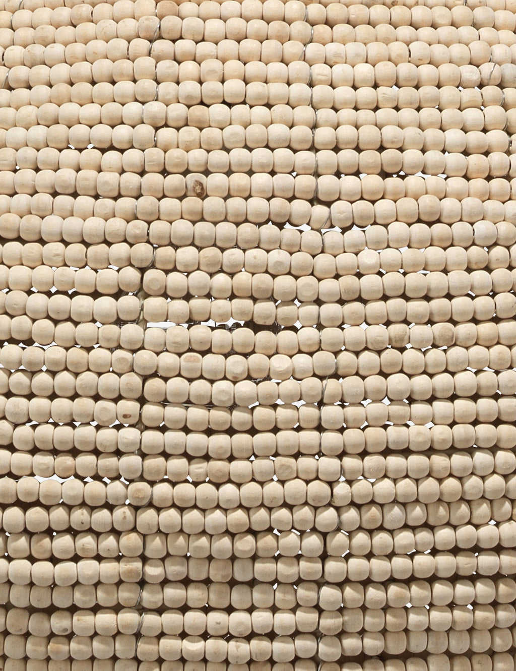 Suspension bord de mer Yam en off blanc beads - Off blanc Beads