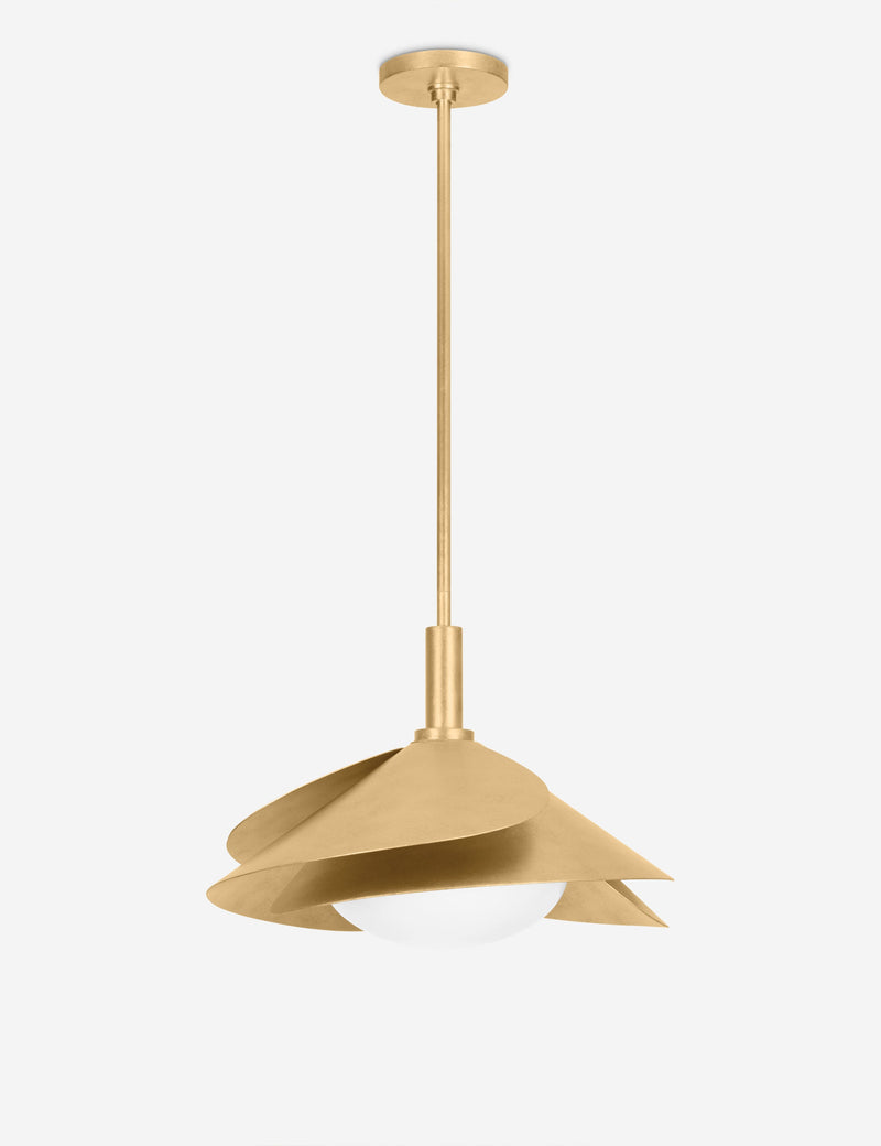 Suspension design Cade en laiton - Laiton