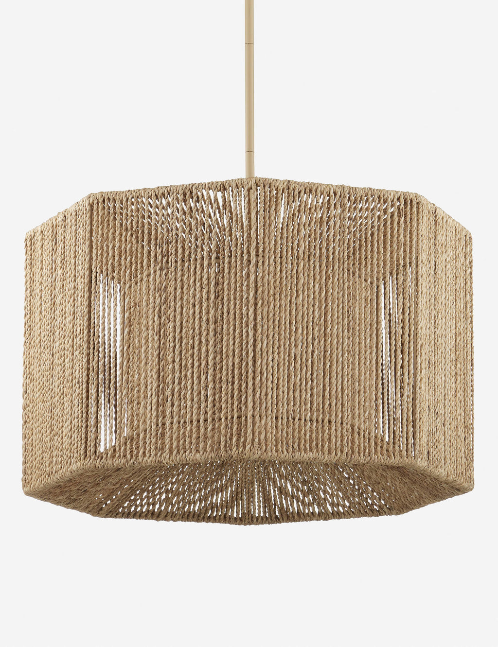 Lustre bord de mer Peder en fer forgé
