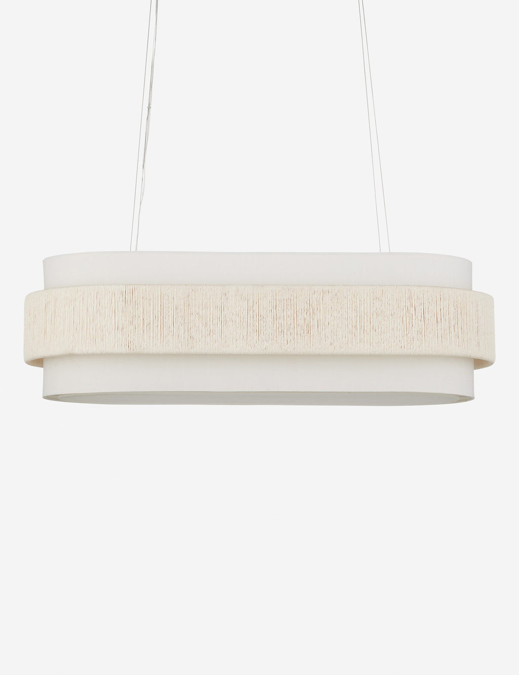 Lustre moderne Alaric en kraft papier twine