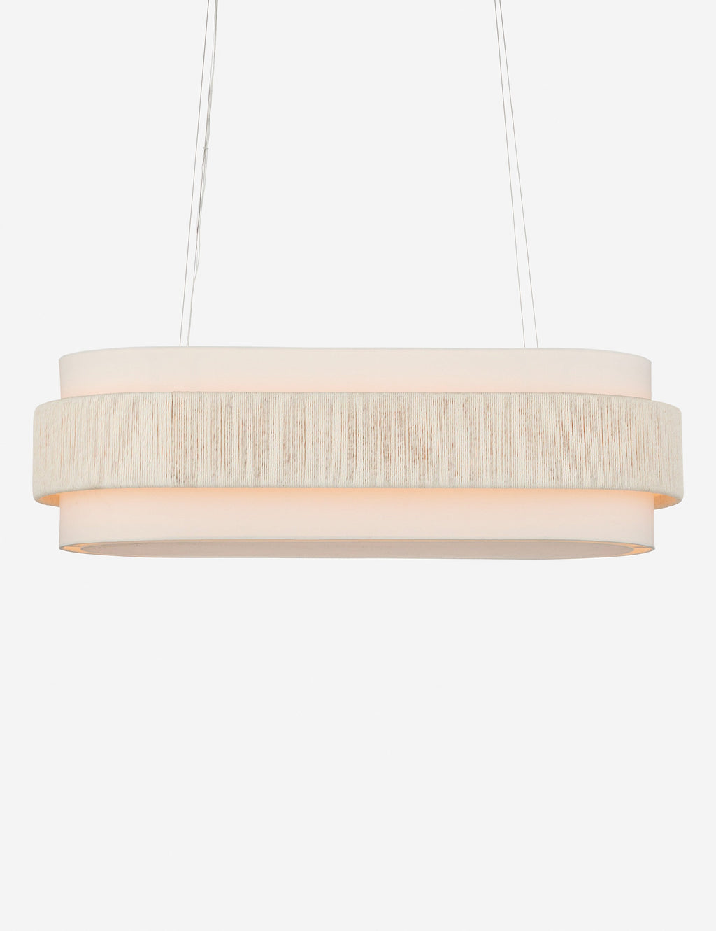 Lustre moderne Alaric en kraft papier twine