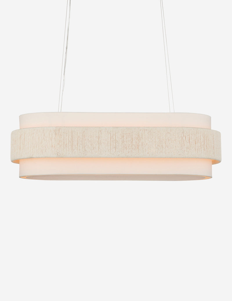 Lustre moderne Alaric en kraft papier twine