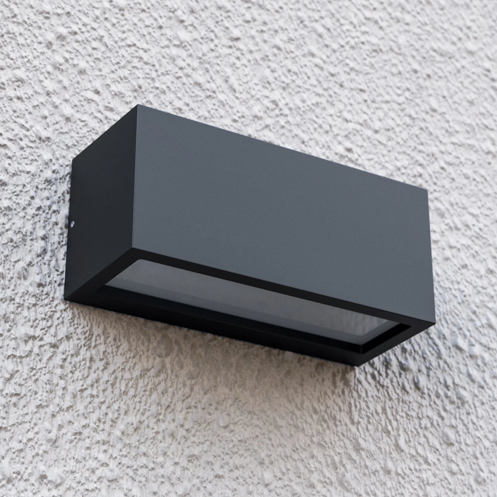 Applique Extérieur Compacte Double Faisceau