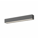 Applique Extérieur LED Linéaire Double Faisceau