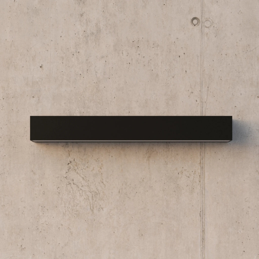 Applique Extérieur LED Linéaire Double Faisceau