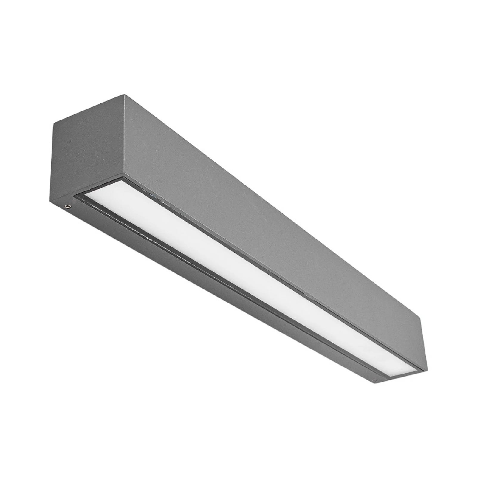 Applique Extérieur LED Linéaire Double Faisceau