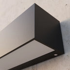 Applique Extérieur LED Linéaire Double Faisceau
