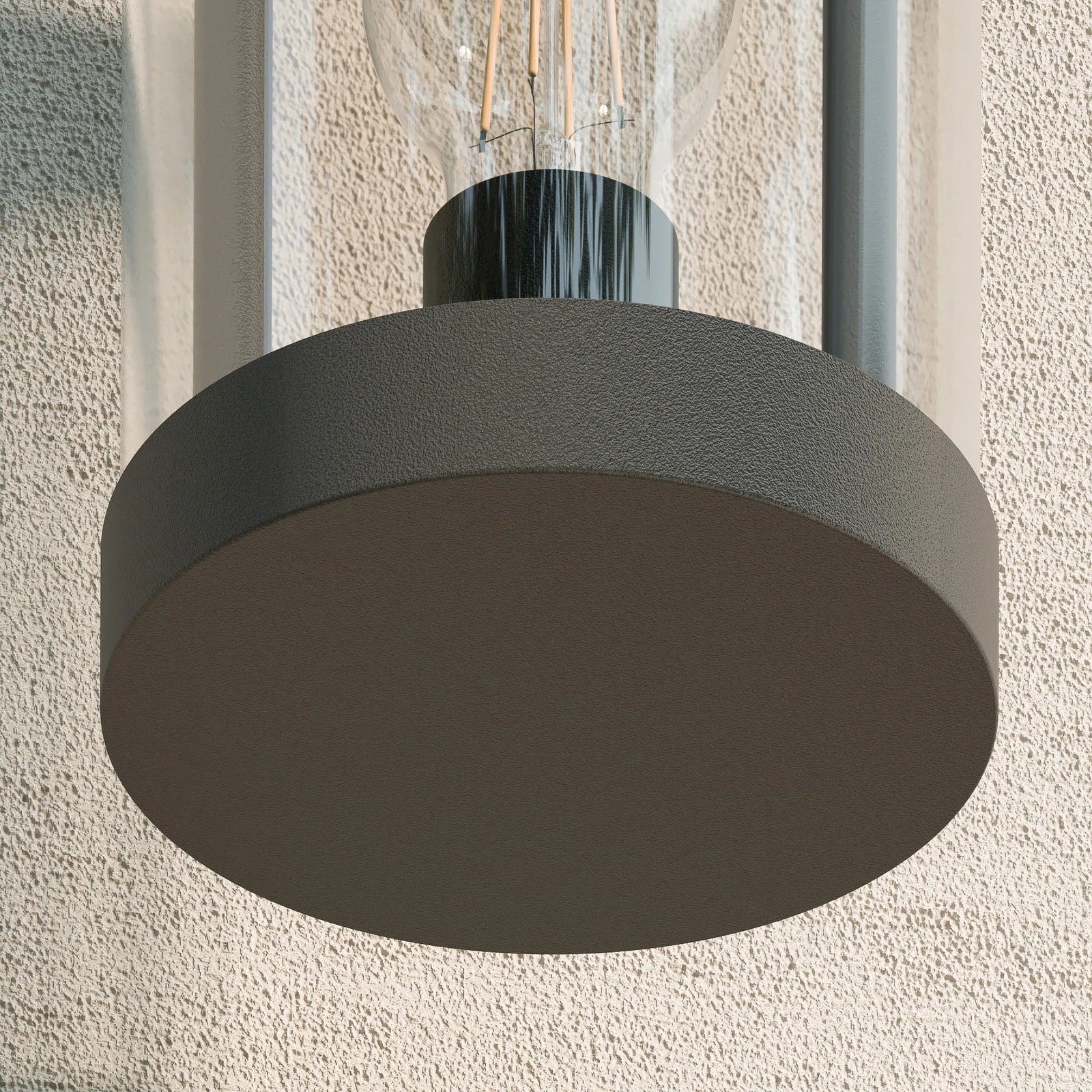 Applique Extérieur Lanterne Moderne