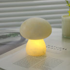 Lampe à poser moderne Ake en Albâtre Blanc