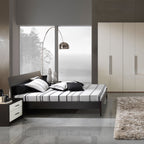 Lampadaire moderne Dav en Marbre