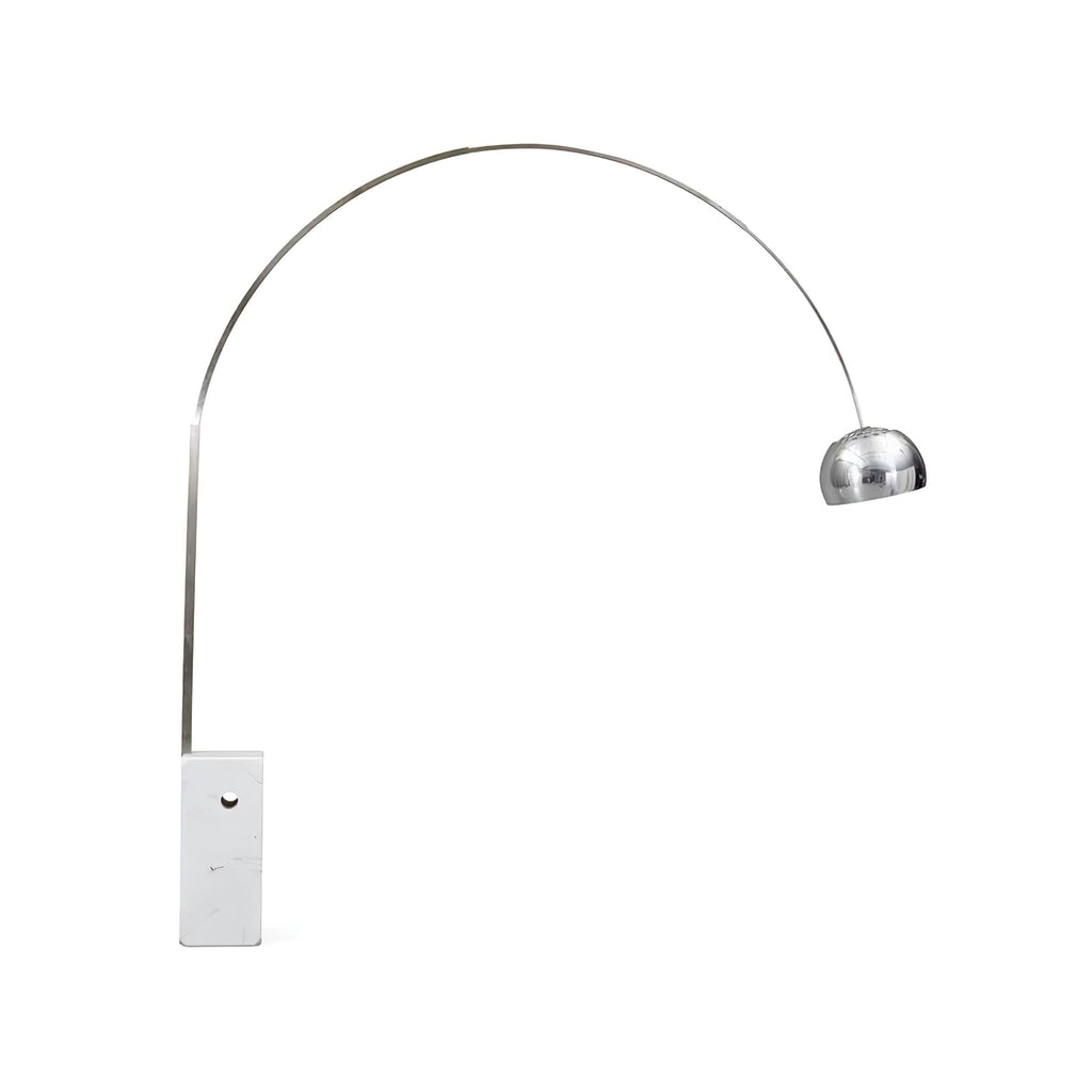 Lampadaire moderne Dav en Marbre