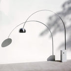 Lampadaire moderne Dav en Marbre