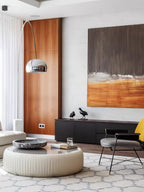 Lampadaire moderne Dav en Marbre