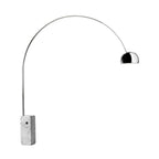 Lampadaire moderne Dav en Marbre