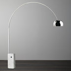 Lampadaire moderne Dav en Marbre