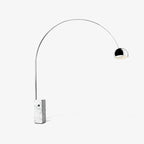 Lampadaire moderne Dav en Marbre