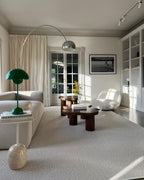 Lampadaire moderne Dav en Marbre