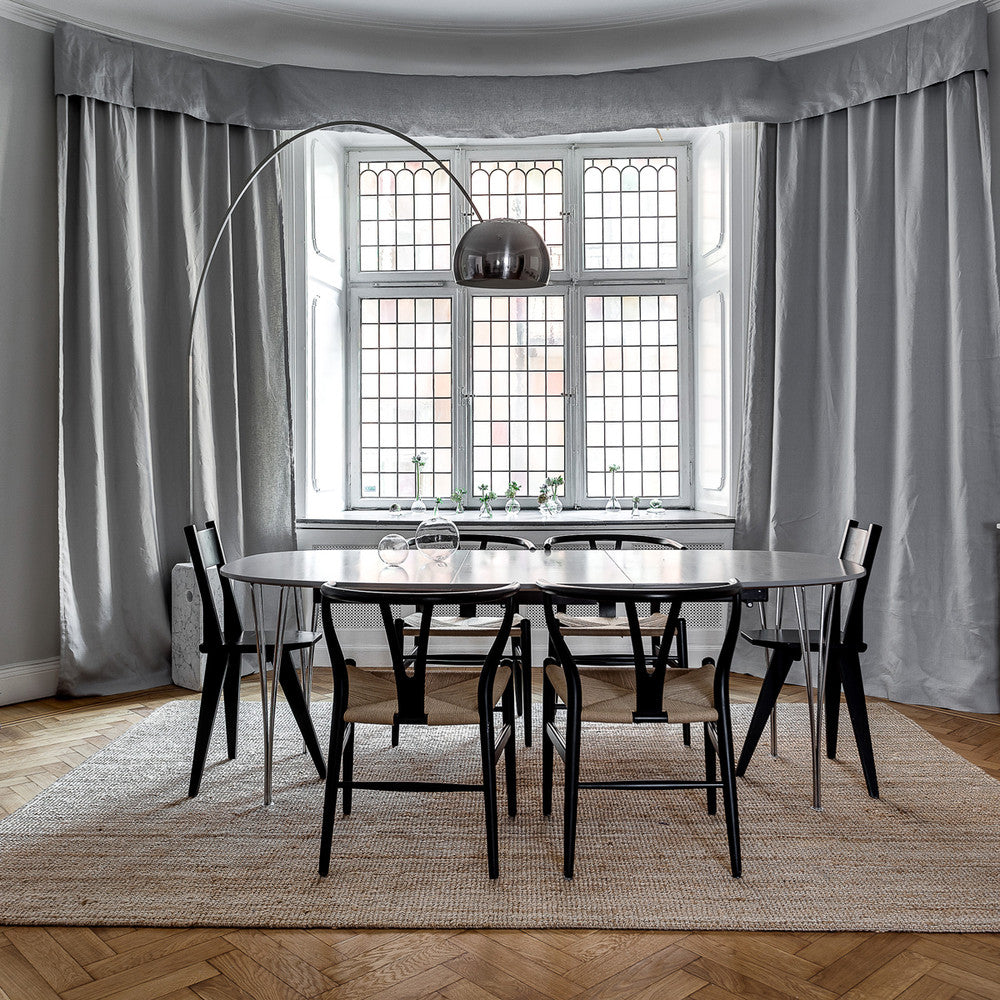 Lampadaire moderne Dav en Marbre