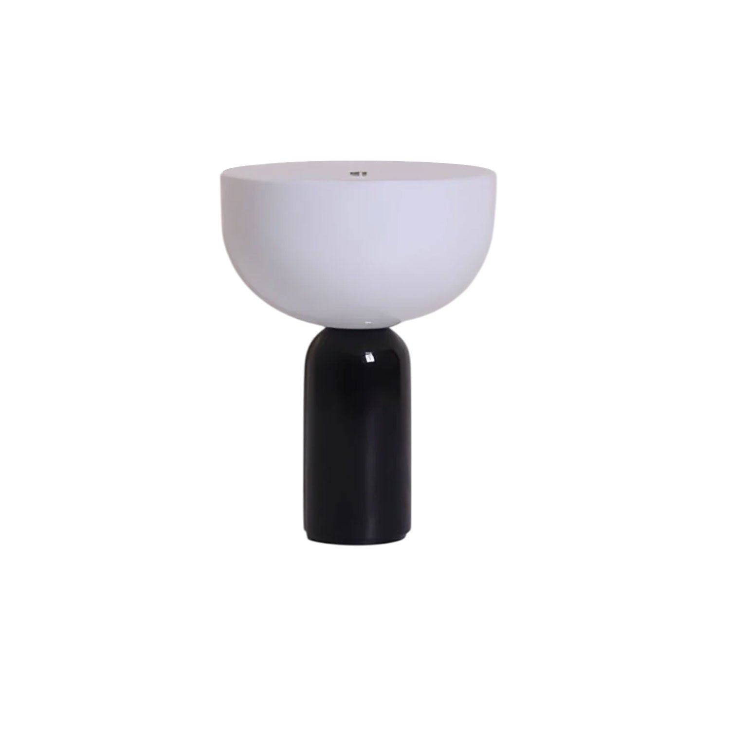 Lampe à poser moderne Lewin en Marbre Gris