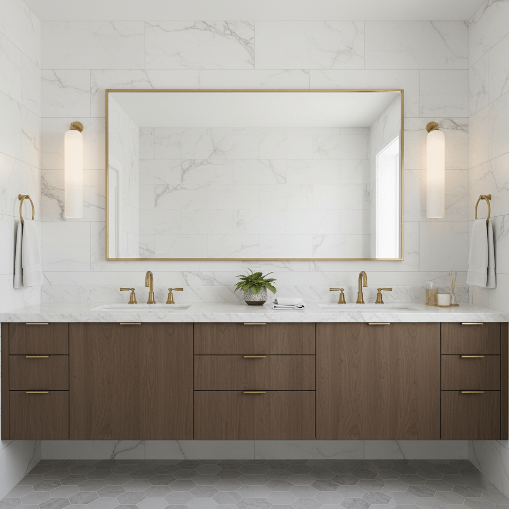 Applique murale moderne Arnvid en verre Sable nickel