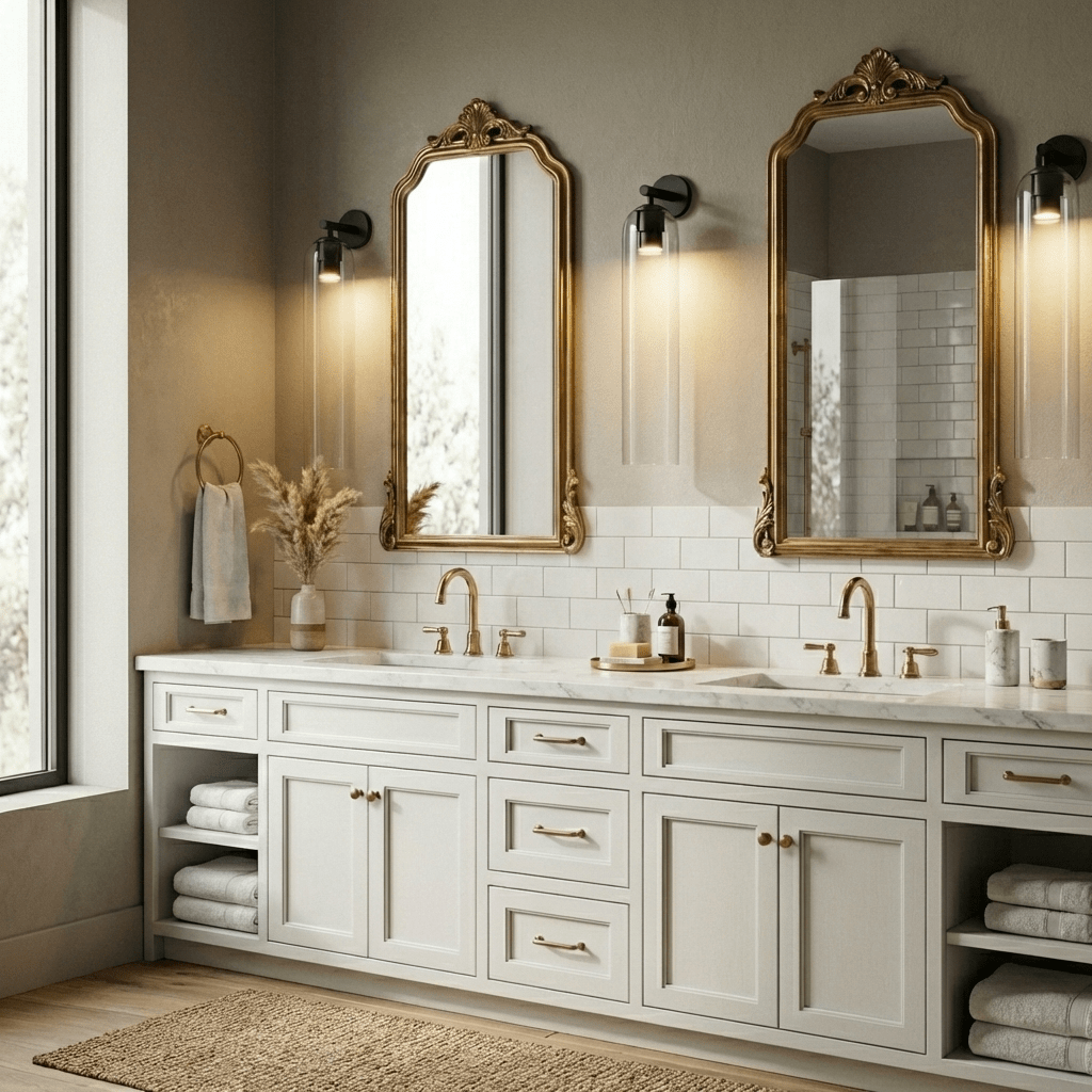 Applique murale moderne Arnvid en verre Noir
