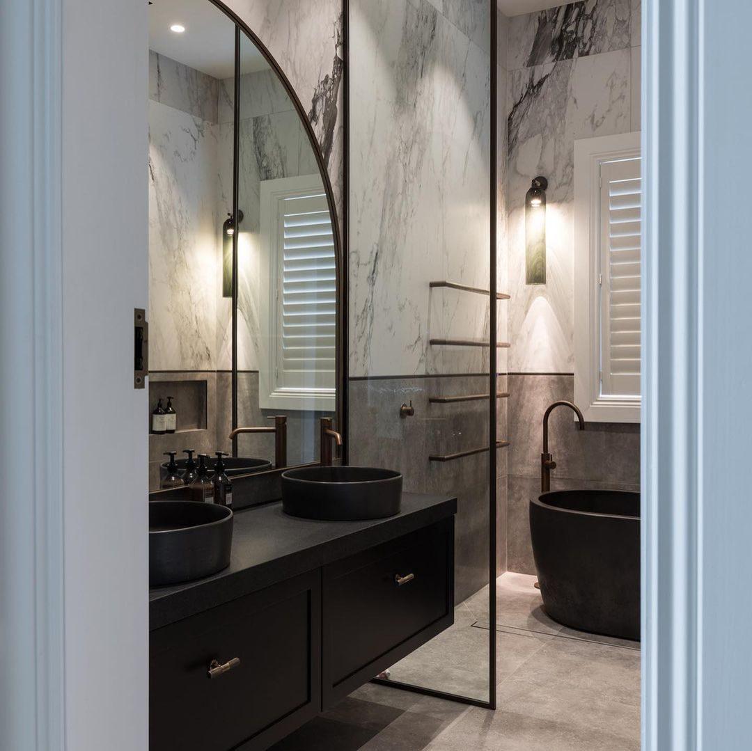 Applique murale moderne Arnvid en verre Sable nickel