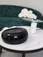 Lampe à poser moderne Kasper en Marbre Noir