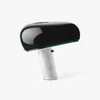 Lampe à poser moderne Kasper en Marbre Noir