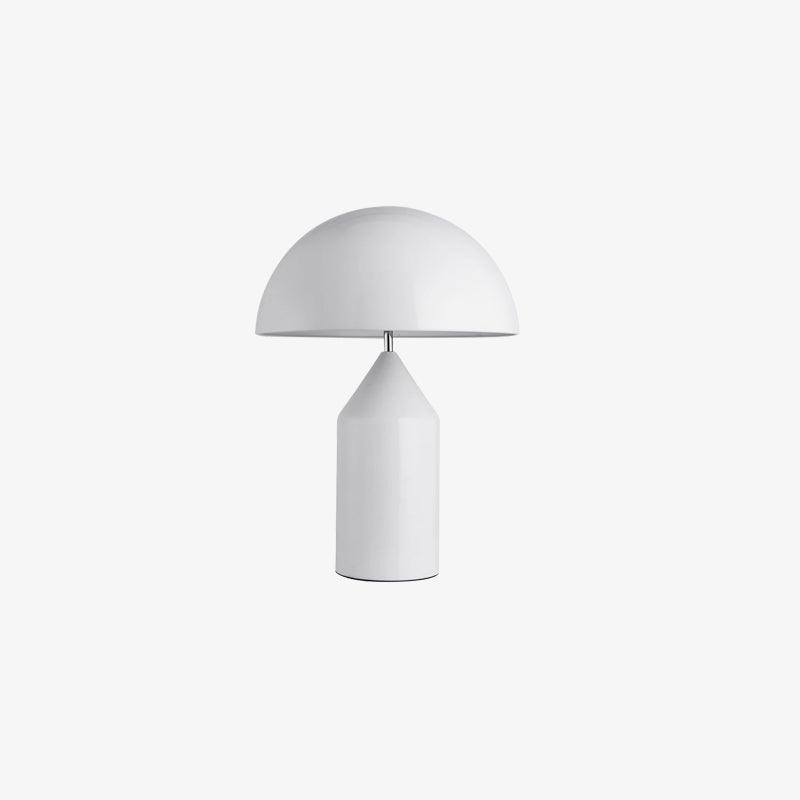 Lampe à poser moderne Sturla en métal Cuivre