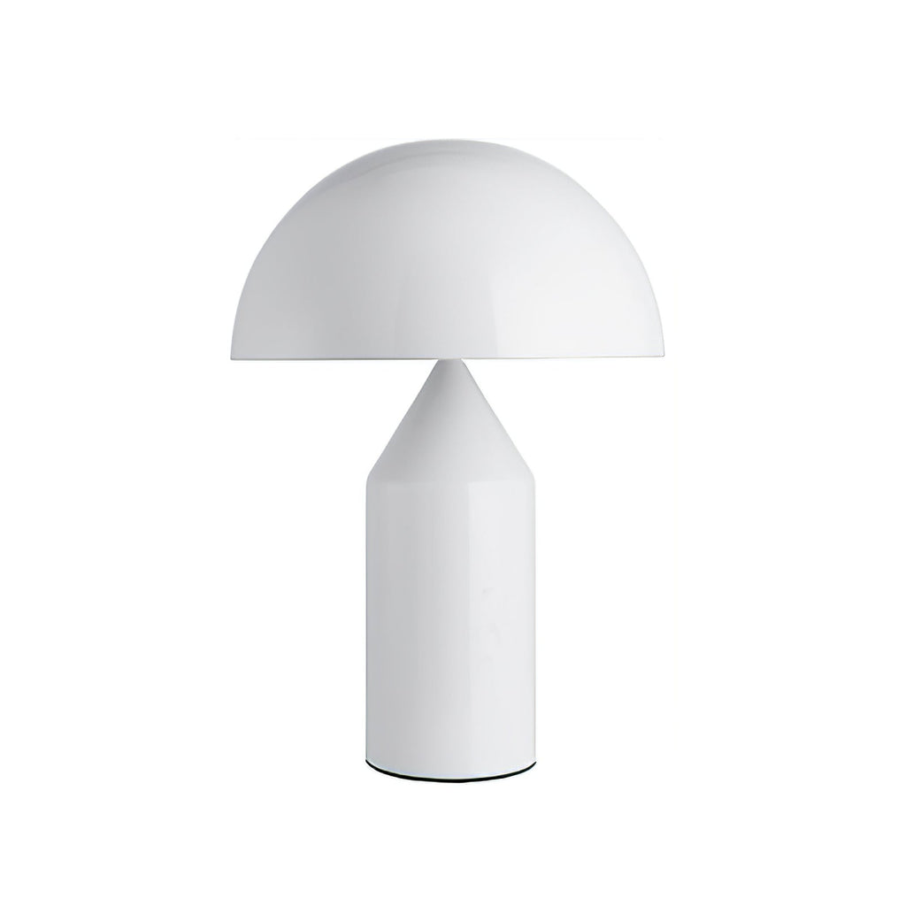 Lampe à poser moderne Sturla en métal Cuivre