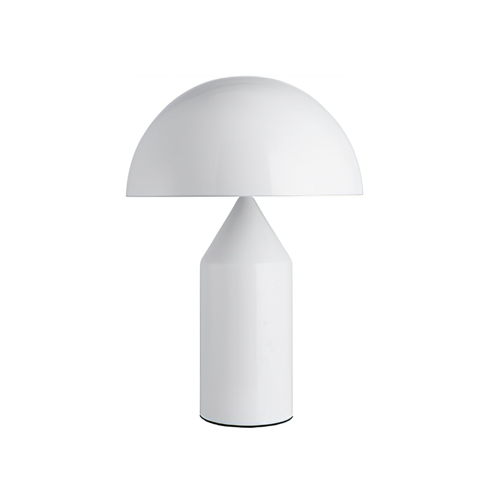 Lampe à poser moderne Sturla en métal Cuivre