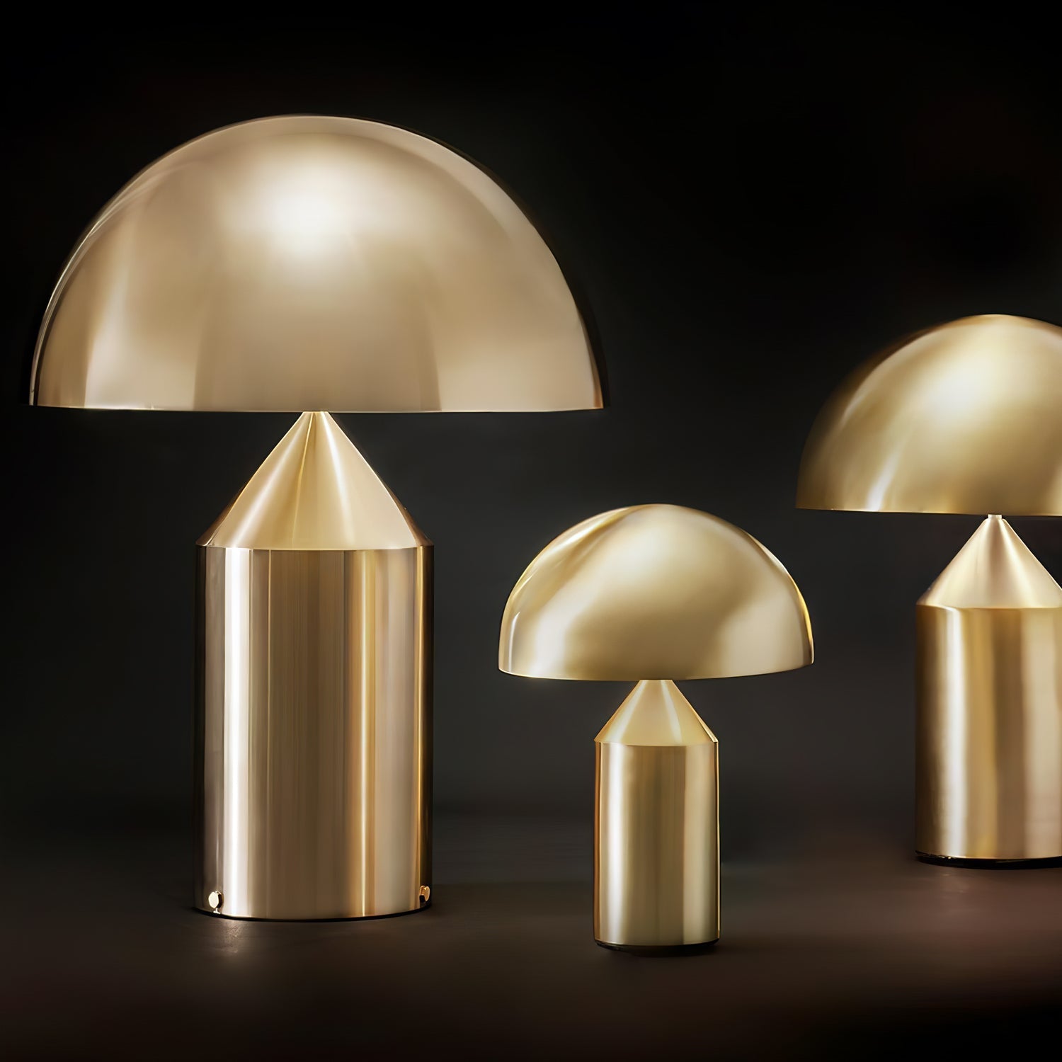 Lampe à poser moderne Sturla en métal Mat blanc