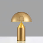 Lampe à poser moderne Sturla en métal Mat blanc