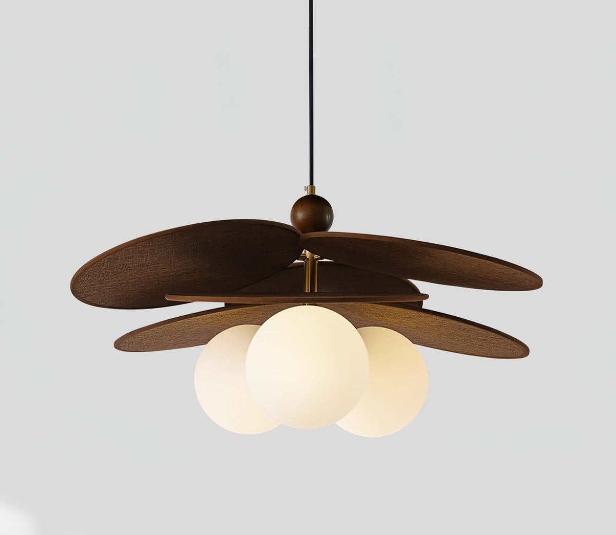 Aurelian Bloom Pendant Light