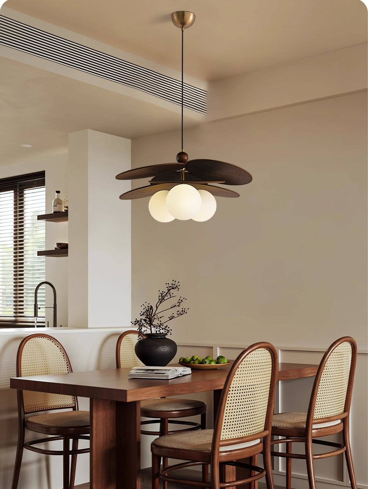 Aurelian Bloom Pendant Light