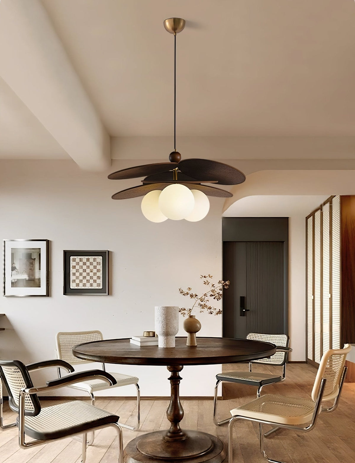 Aurelian Bloom Pendant Light