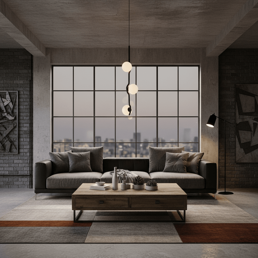 Baer Pendant Light