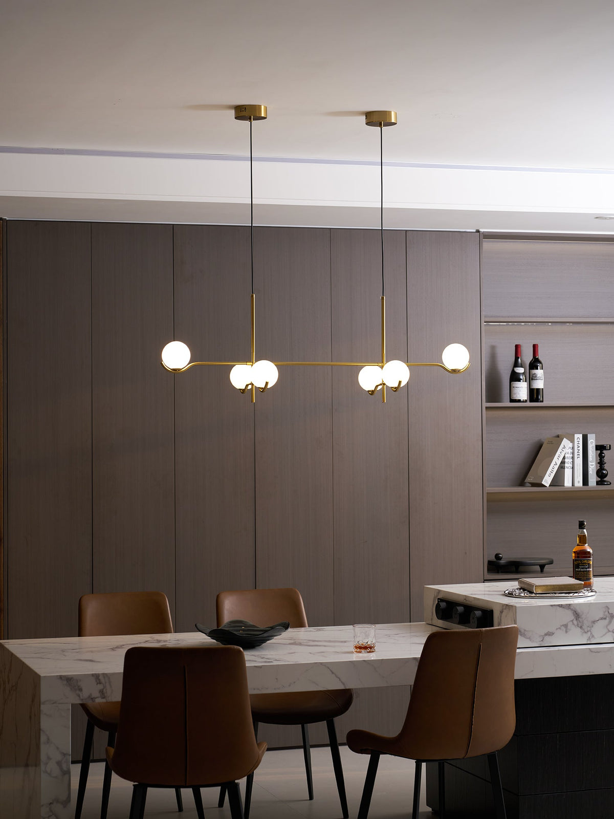 Baer Pendant Light
