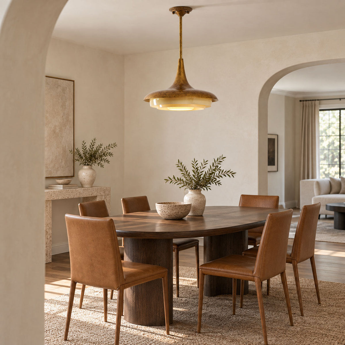 Blossom Pendant Light