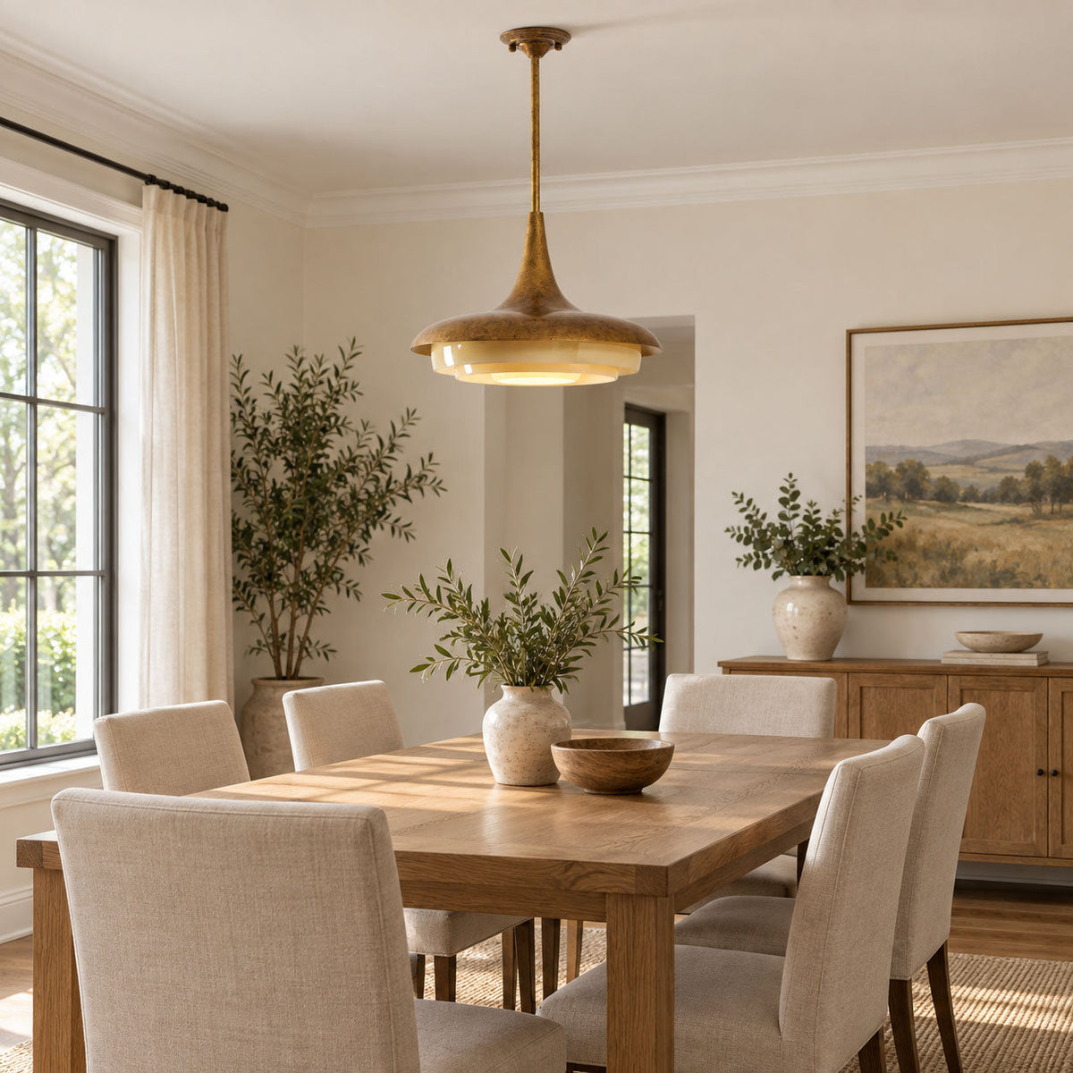 Blossom Pendant Light