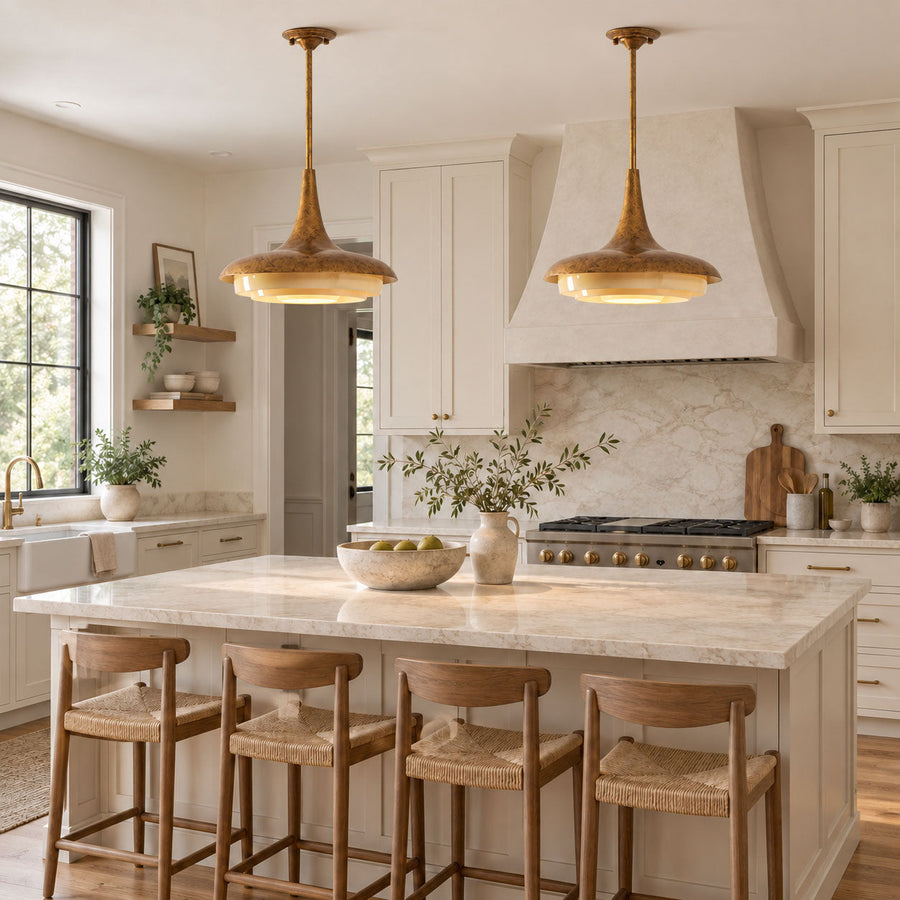 Blossom Pendant Light
