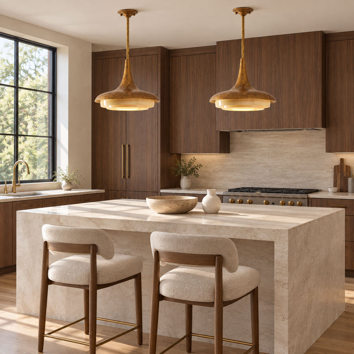 Blossom Pendant Light