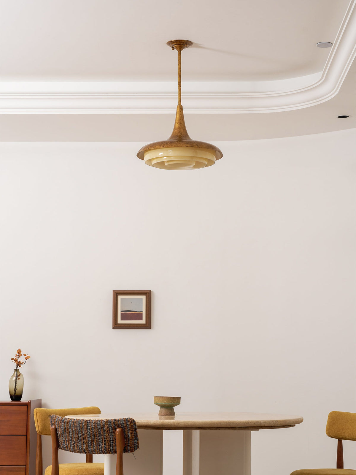 Blossom Pendant Light