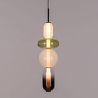 Suspension moderne Osvif en verre Multicolore