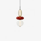 Suspension moderne Osvif en verre Multicolore