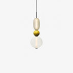 Suspension moderne Osvif en verre Multicolore