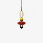 Suspension moderne Osvif en verre Multicolore
