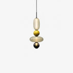 Suspension moderne Osvif en verre Multicolore