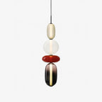 Suspension moderne Osvif en verre Multicolore