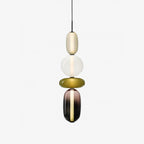 Suspension moderne Osvif en verre Multicolore